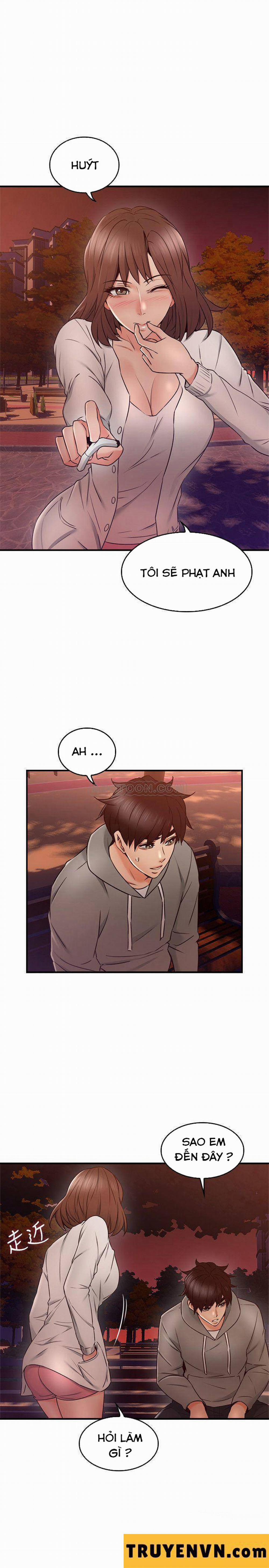 Vợ Hàng Xóm 21 trang 29