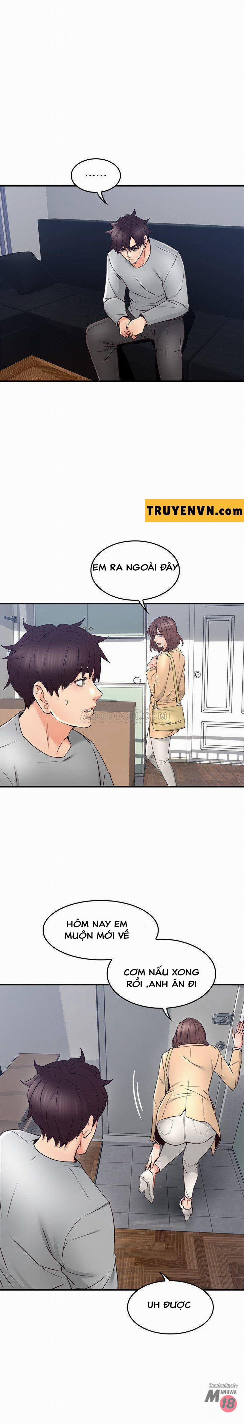 Vợ Hàng Xóm 22 trang 14