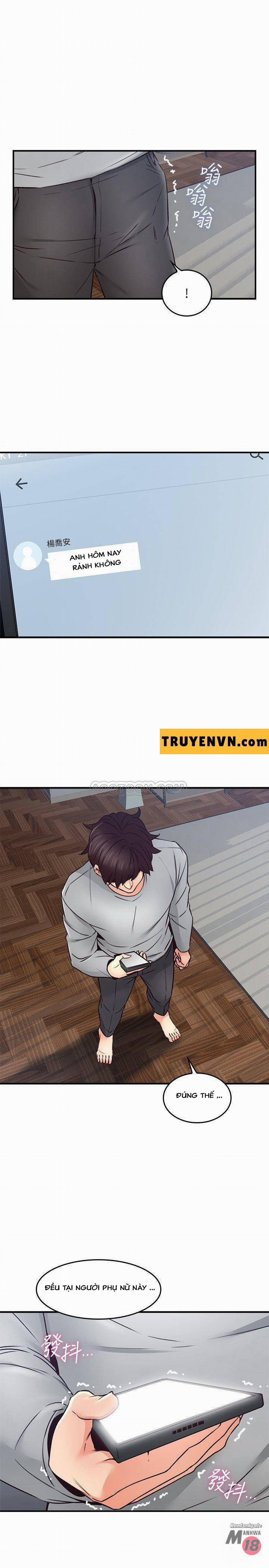 Vợ Hàng Xóm 22 trang 16