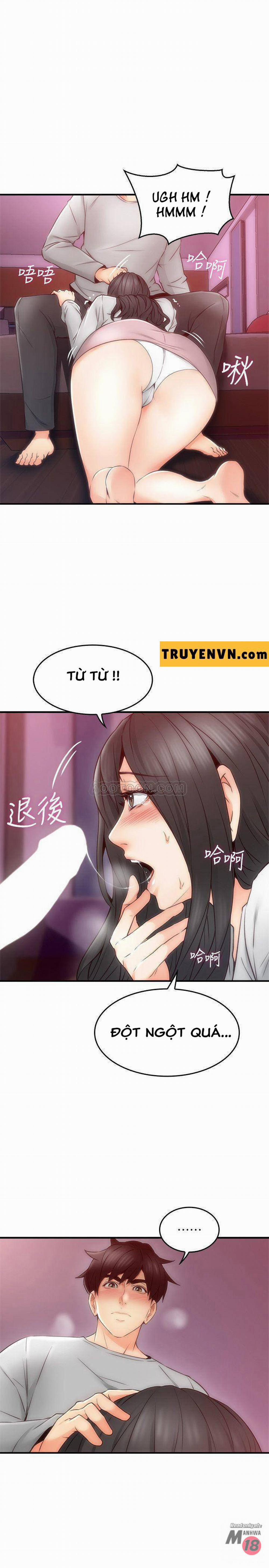 Vợ Hàng Xóm 22 trang 22