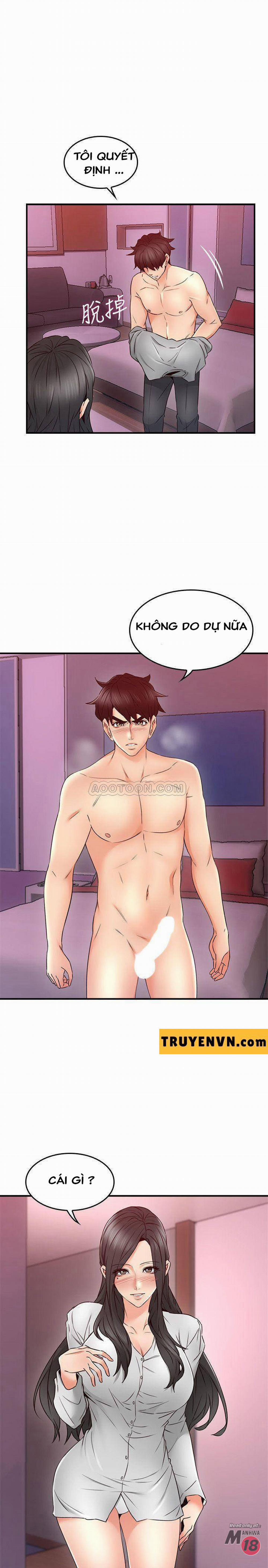 Vợ Hàng Xóm 22 trang 28