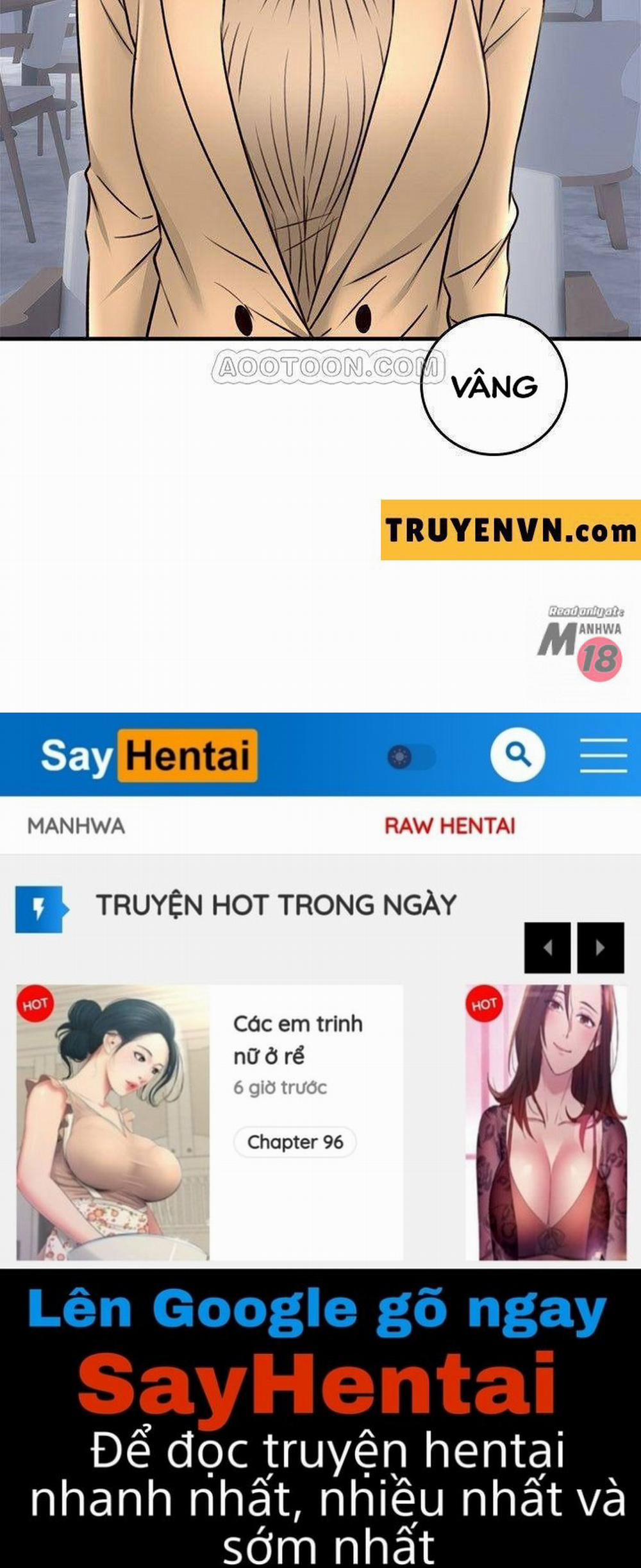 Vợ Hàng Xóm 22 trang 35