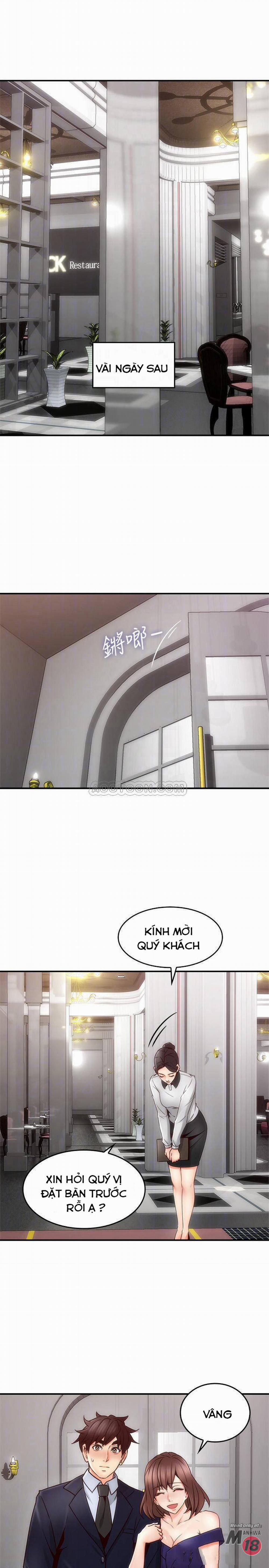 Vợ Hàng Xóm 23 trang 15