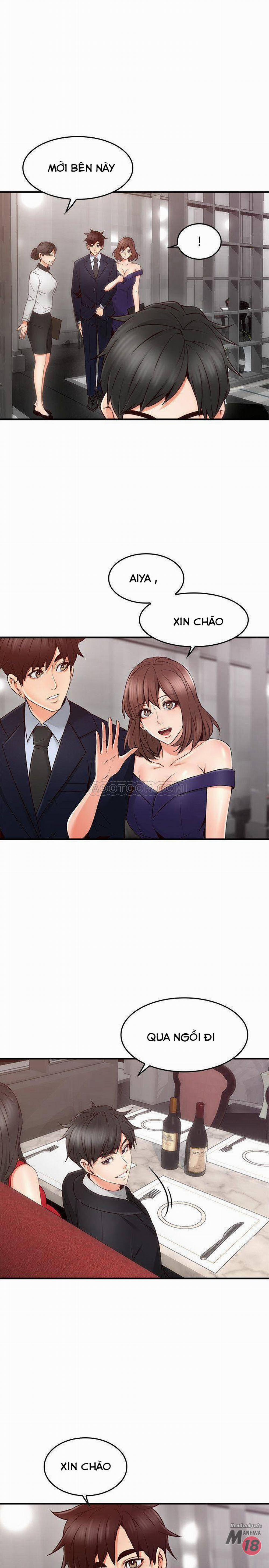 Vợ Hàng Xóm 23 trang 19