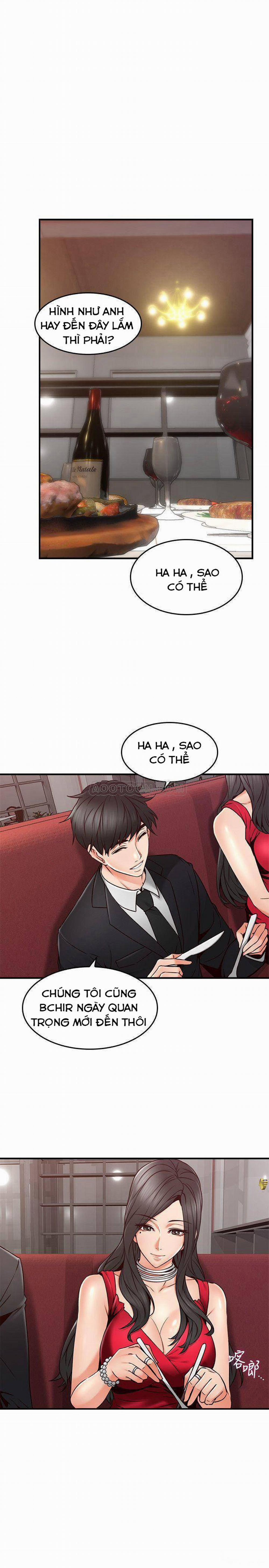 Vợ Hàng Xóm 23 trang 25