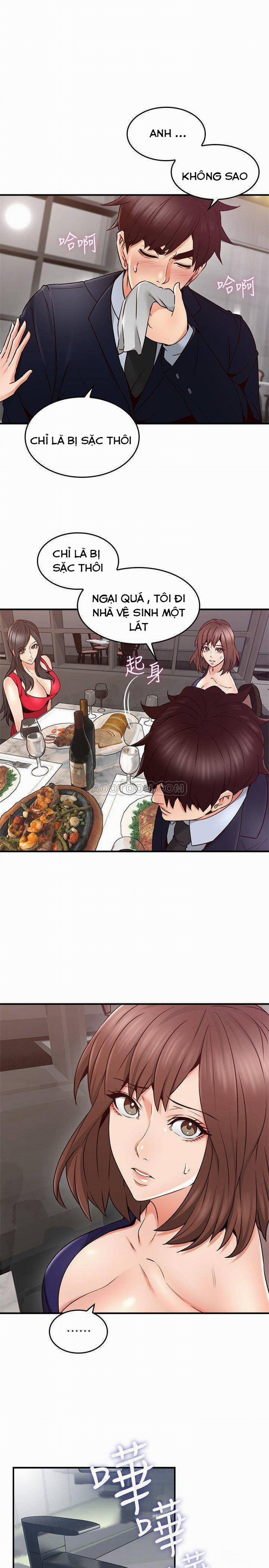 Vợ Hàng Xóm 23 trang 31