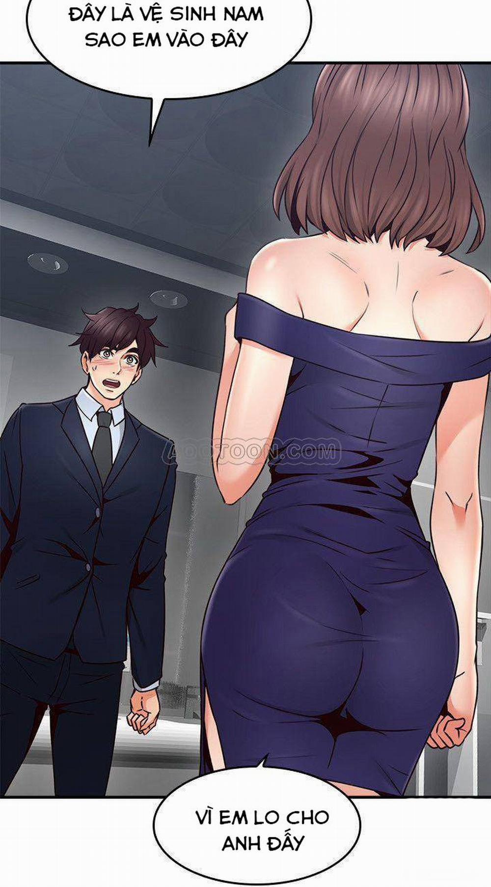 Vợ Hàng Xóm 23 trang 34