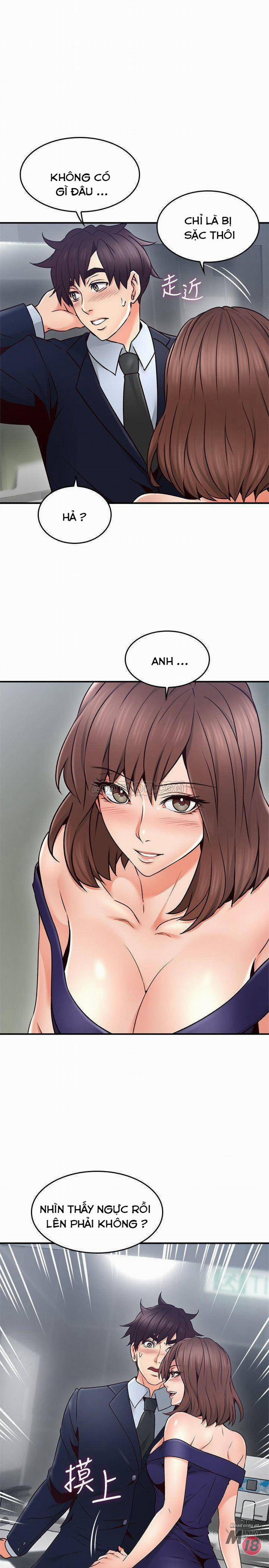 Vợ Hàng Xóm 23 trang 35