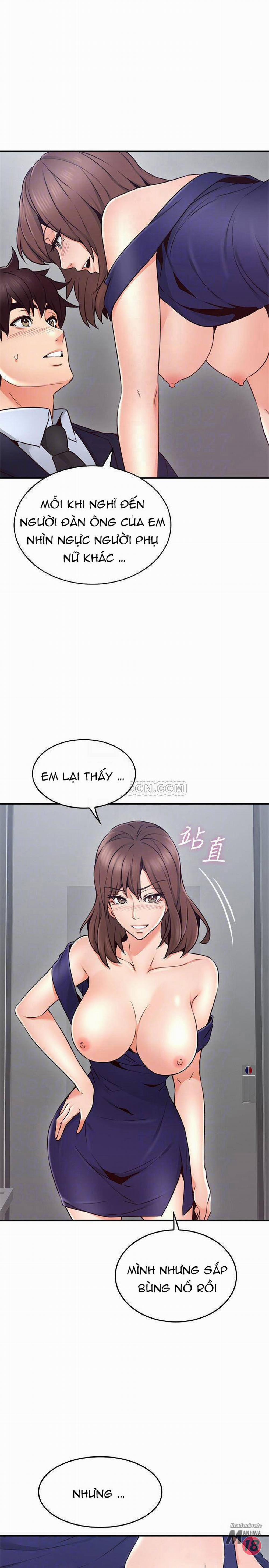 Vợ Hàng Xóm 24 trang 15