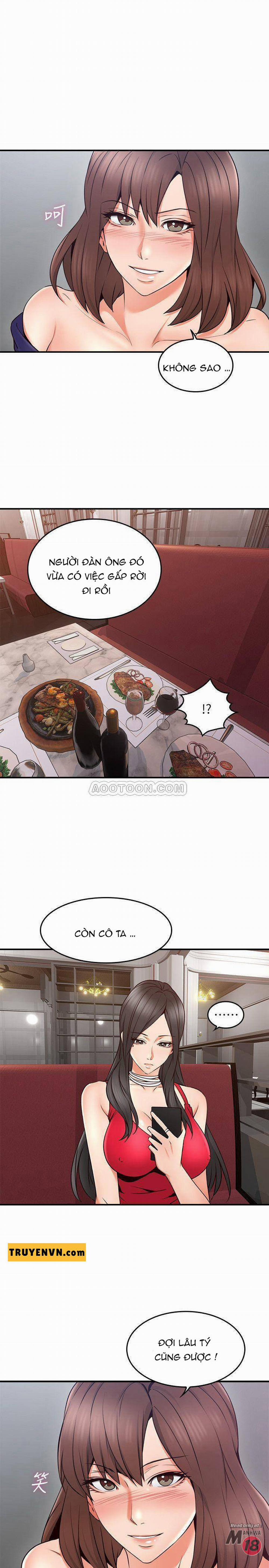 Vợ Hàng Xóm 24 trang 21