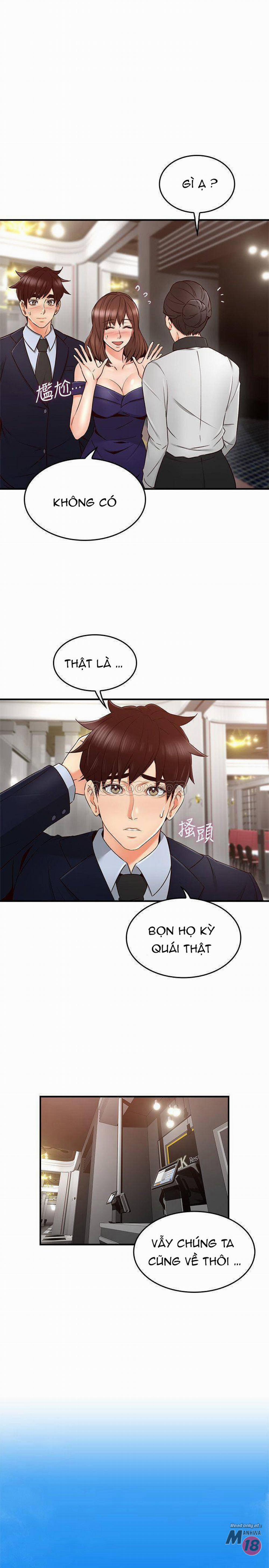 Vợ Hàng Xóm 25 trang 29