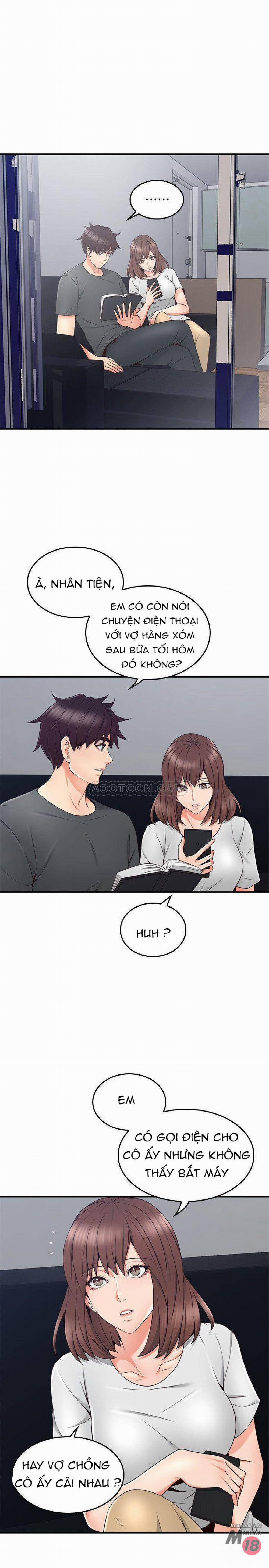 Vợ Hàng Xóm 25 trang 31