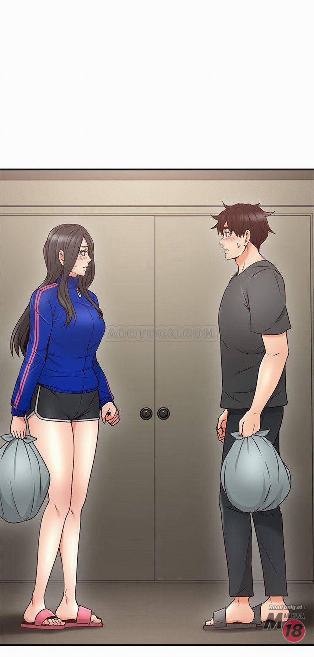 Vợ Hàng Xóm 25 trang 37