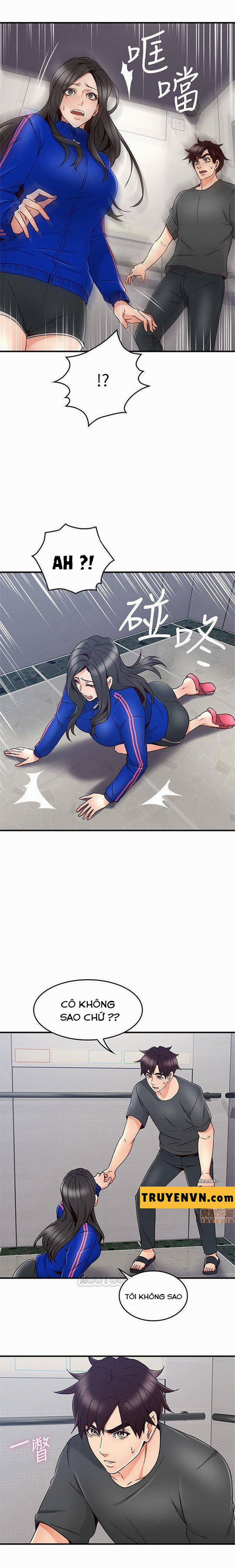 Vợ Hàng Xóm 26 trang 10