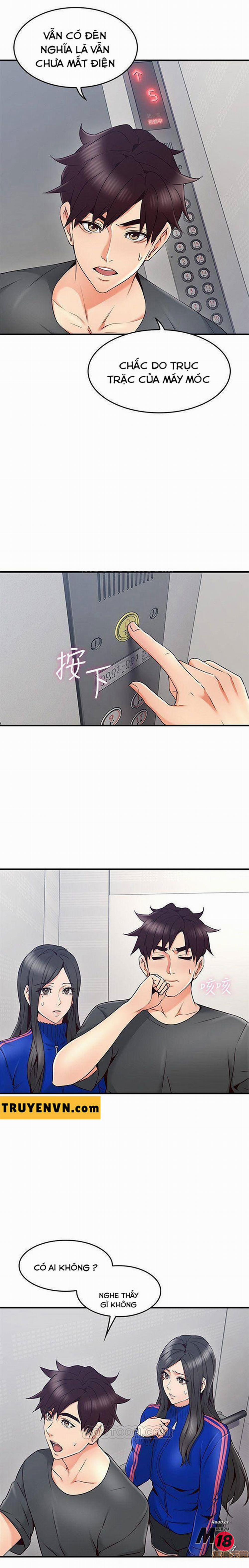 Vợ Hàng Xóm 26 trang 12