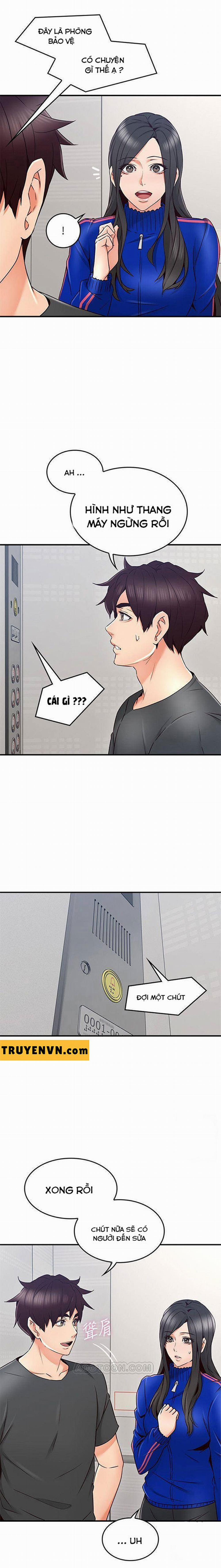 Vợ Hàng Xóm 26 trang 13