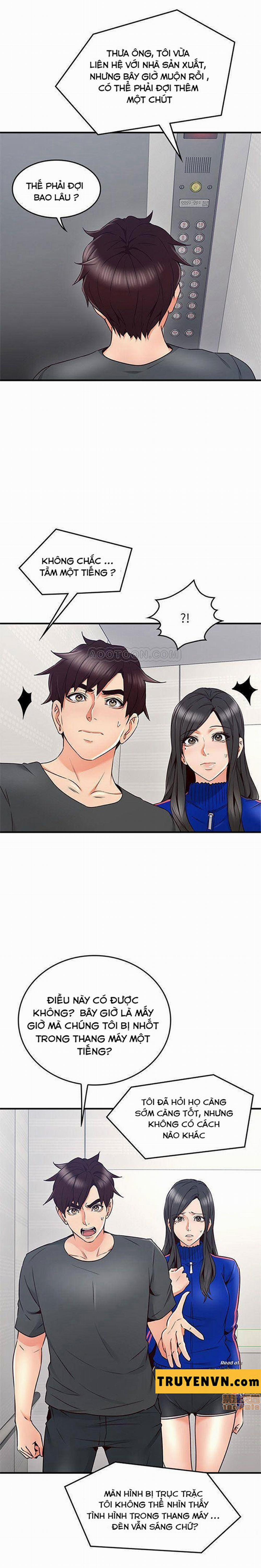 Vợ Hàng Xóm 26 trang 14