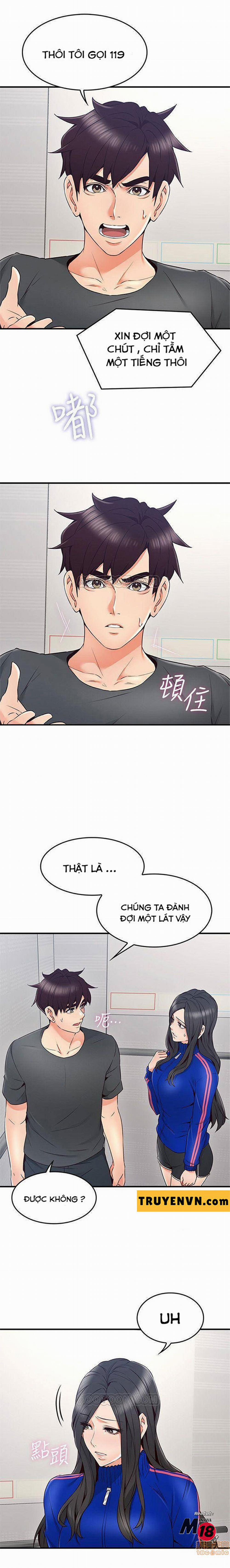 Vợ Hàng Xóm 26 trang 15