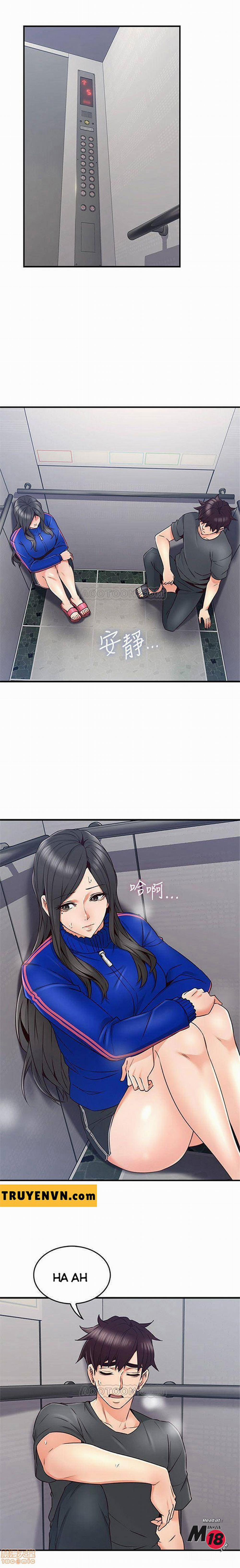 Vợ Hàng Xóm 26 trang 16