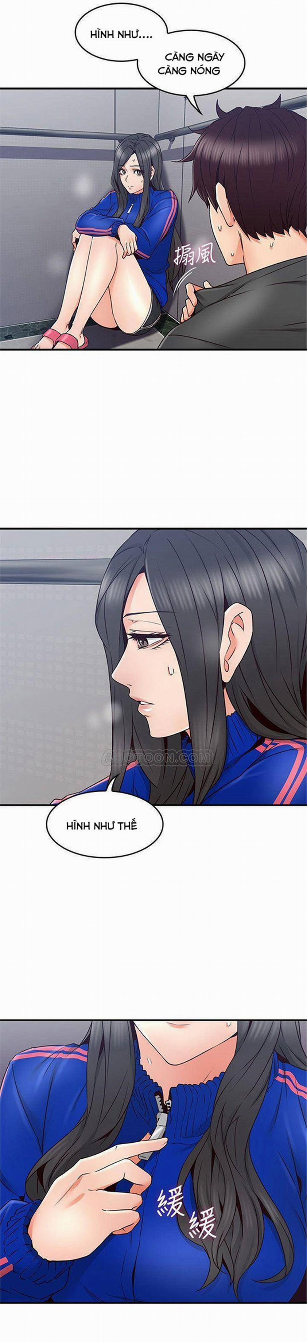 Vợ Hàng Xóm 26 trang 17