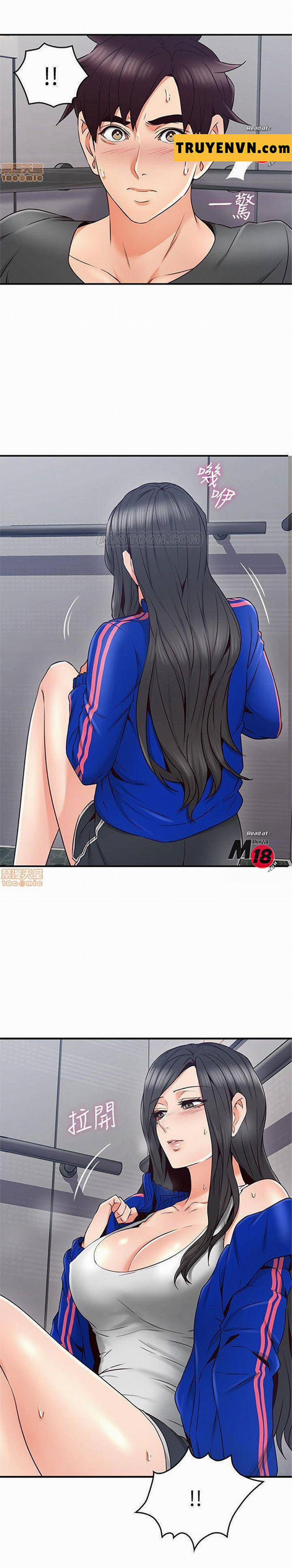 Vợ Hàng Xóm 26 trang 18