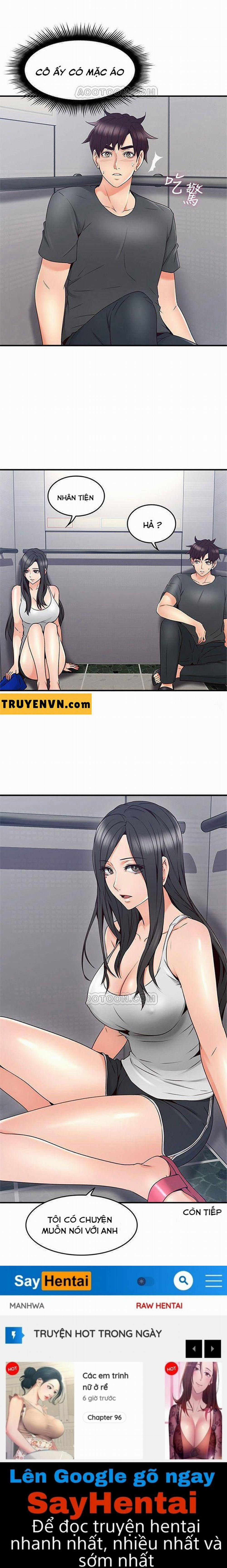 Vợ Hàng Xóm 26 trang 19