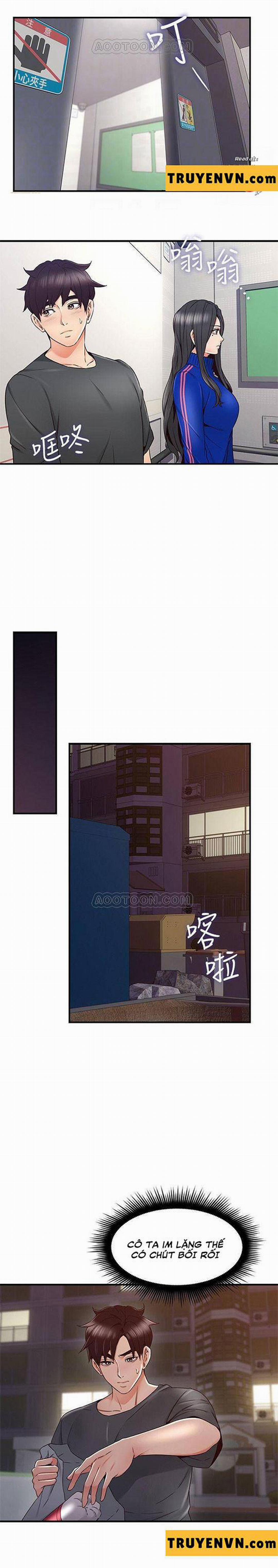 Vợ Hàng Xóm 26 trang 3