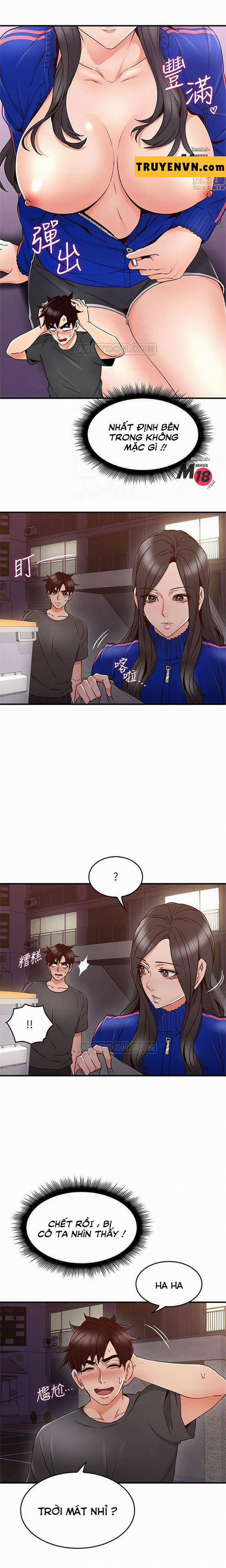 Vợ Hàng Xóm 26 trang 6