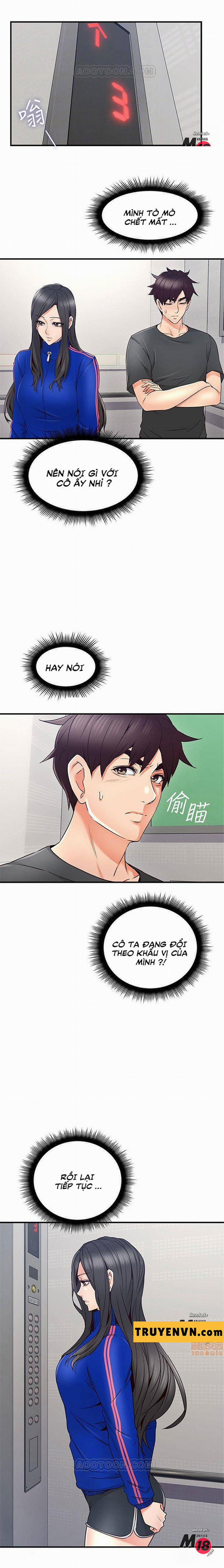 Vợ Hàng Xóm 26 trang 9