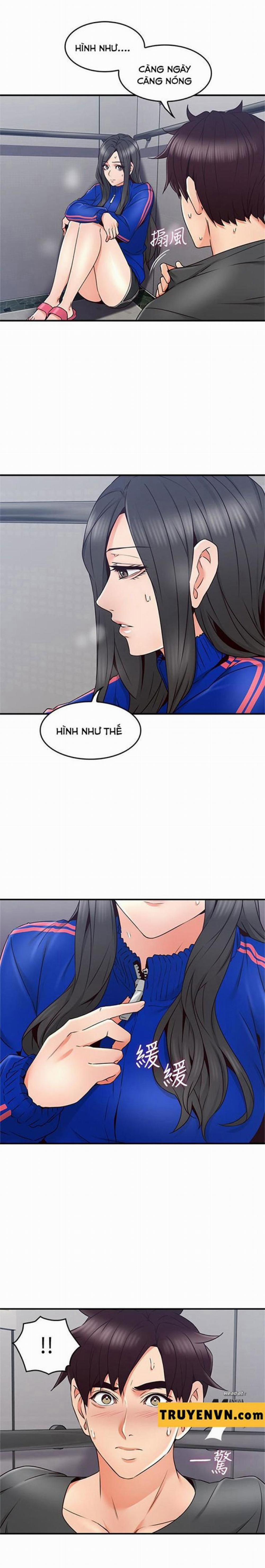 Vợ Hàng Xóm 27 trang 0