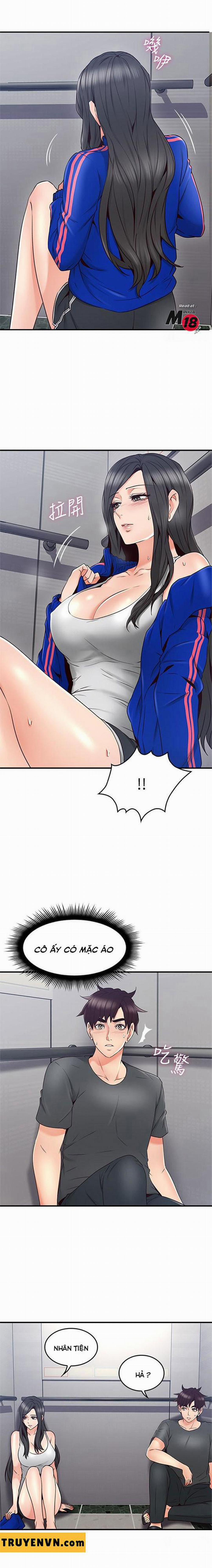 Vợ Hàng Xóm 27 trang 1