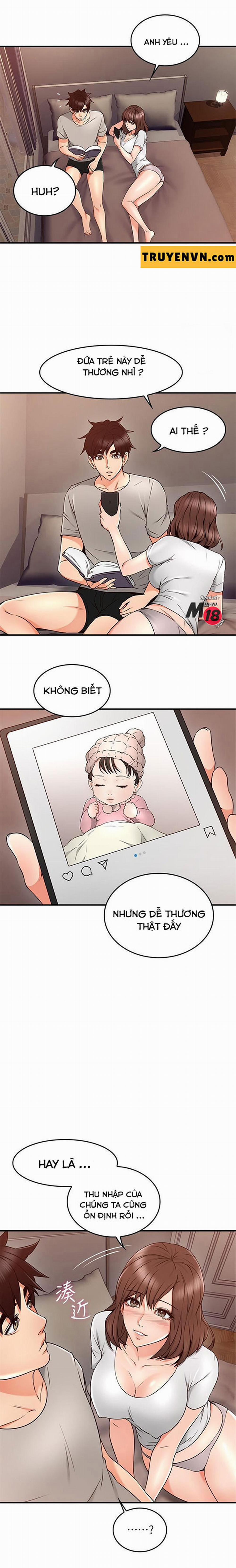 Vợ Hàng Xóm 27 trang 10