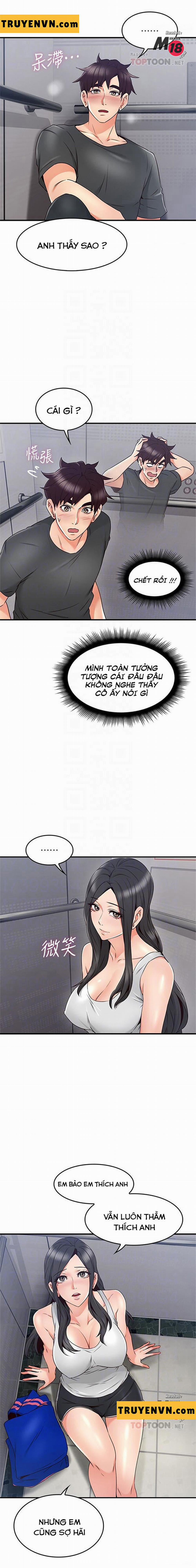 Vợ Hàng Xóm 27 trang 4