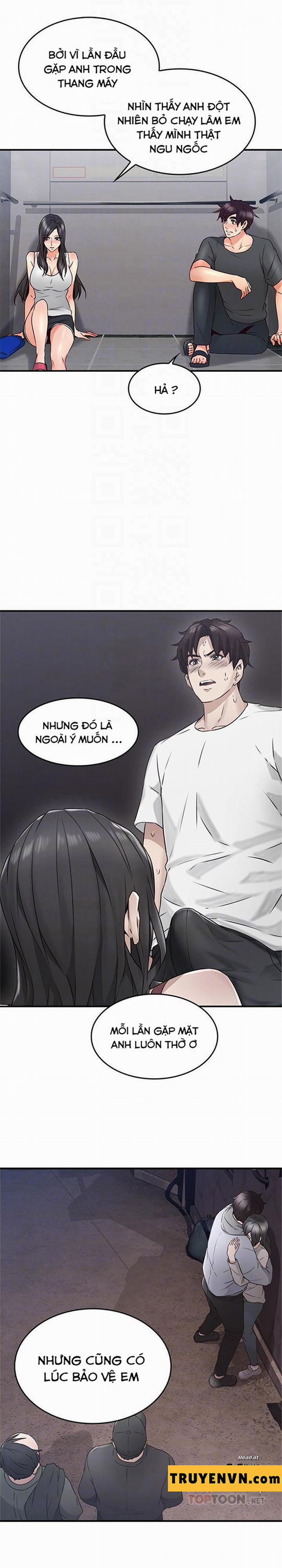 Vợ Hàng Xóm 27 trang 5