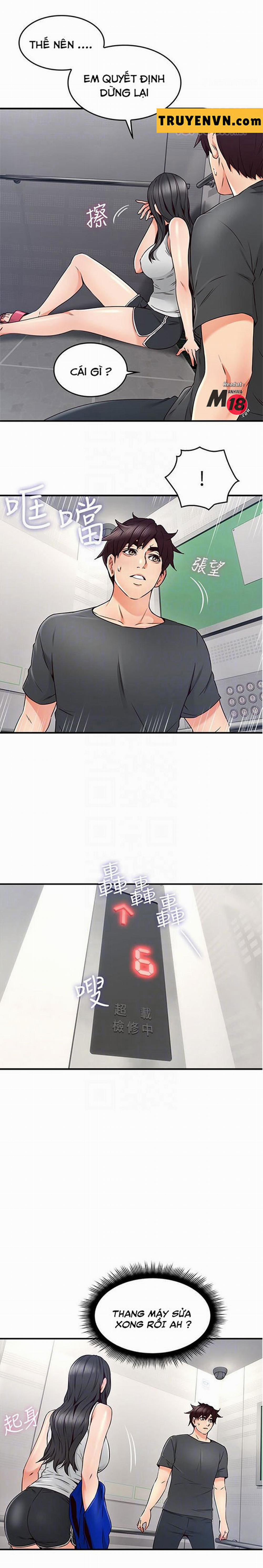 Vợ Hàng Xóm 27 trang 7