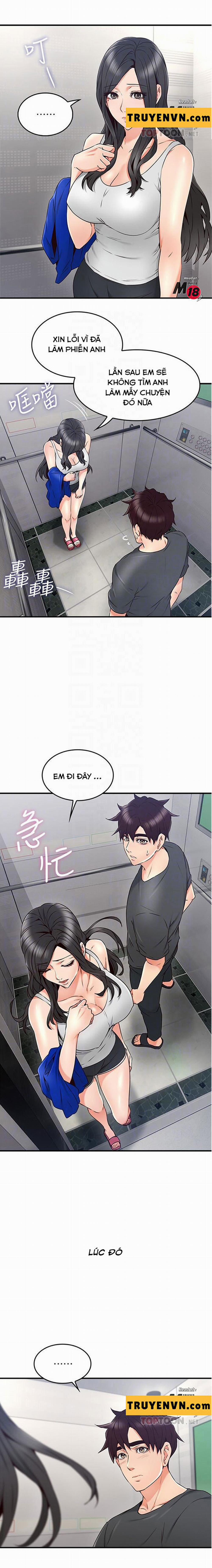 Vợ Hàng Xóm 27 trang 8