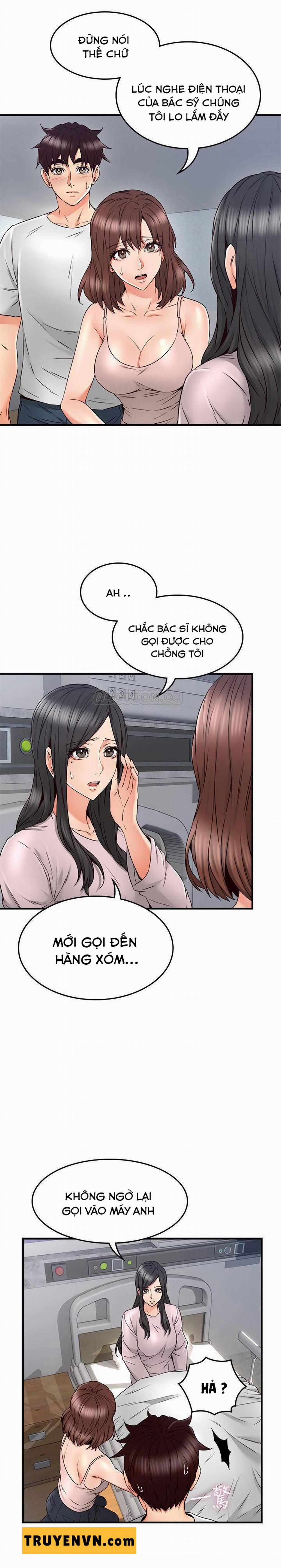 Vợ Hàng Xóm 28 trang 15