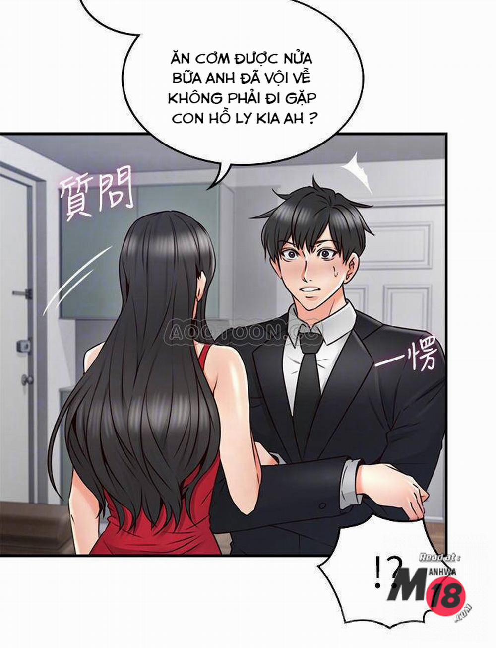 Vợ Hàng Xóm 29 trang 10