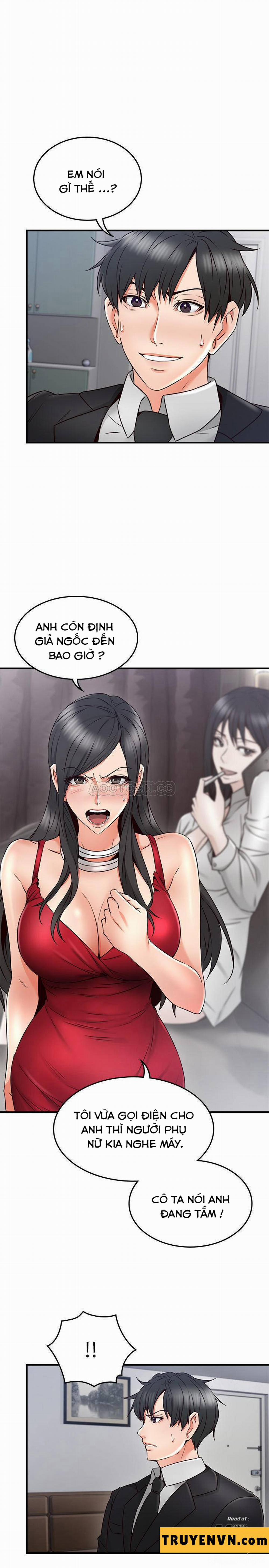 Vợ Hàng Xóm 29 trang 11