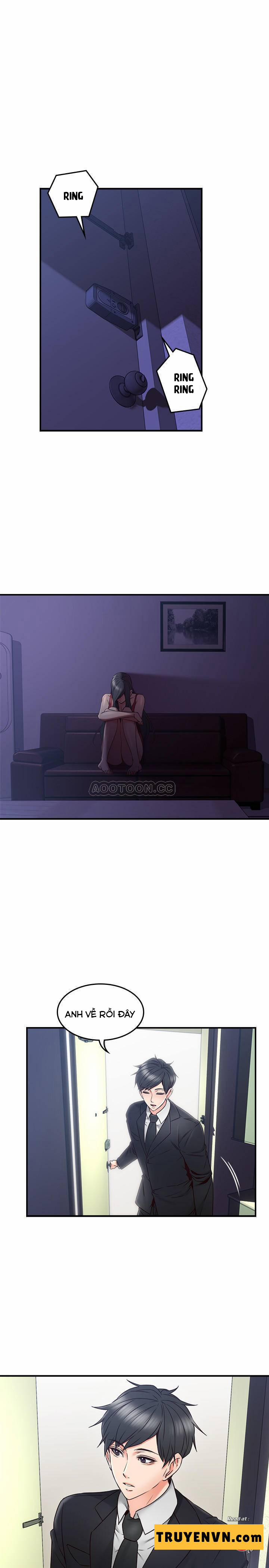 Vợ Hàng Xóm 29 trang 3