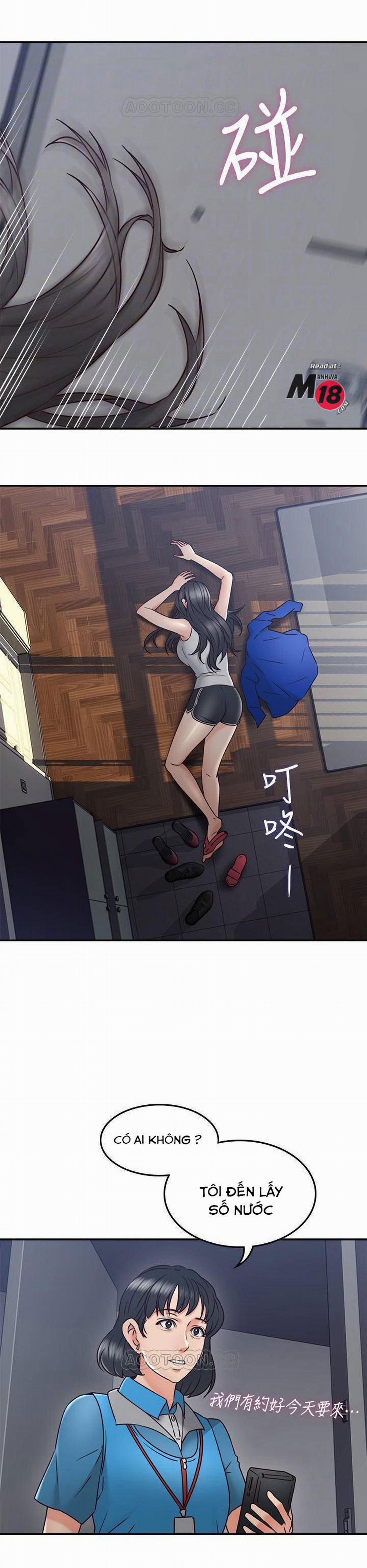 Vợ Hàng Xóm 30 trang 11