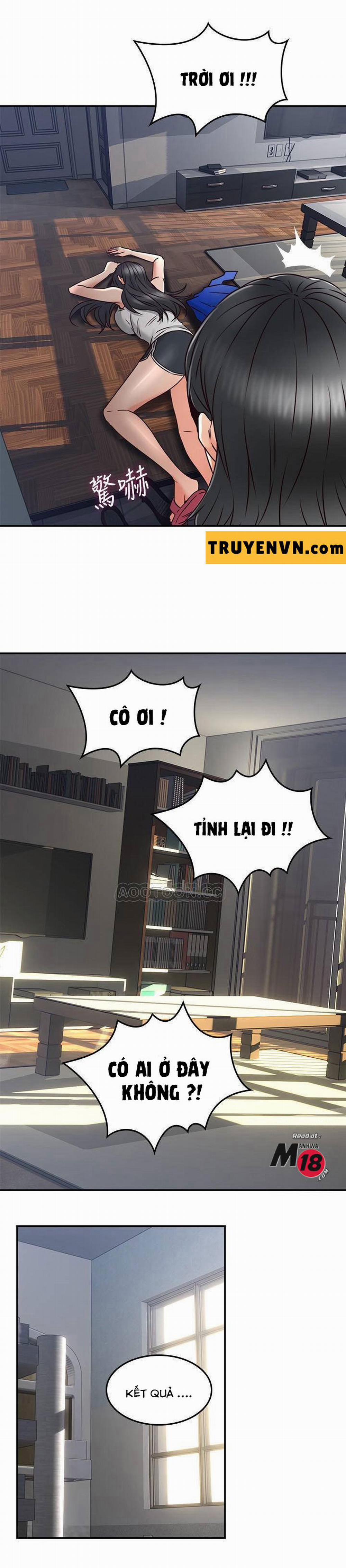 Vợ Hàng Xóm 30 trang 12