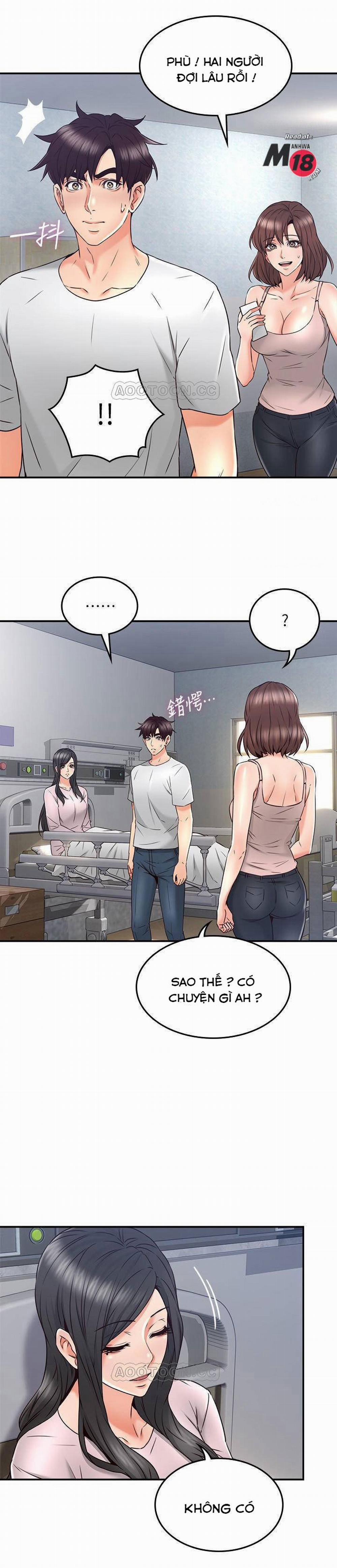 Vợ Hàng Xóm 30 trang 15