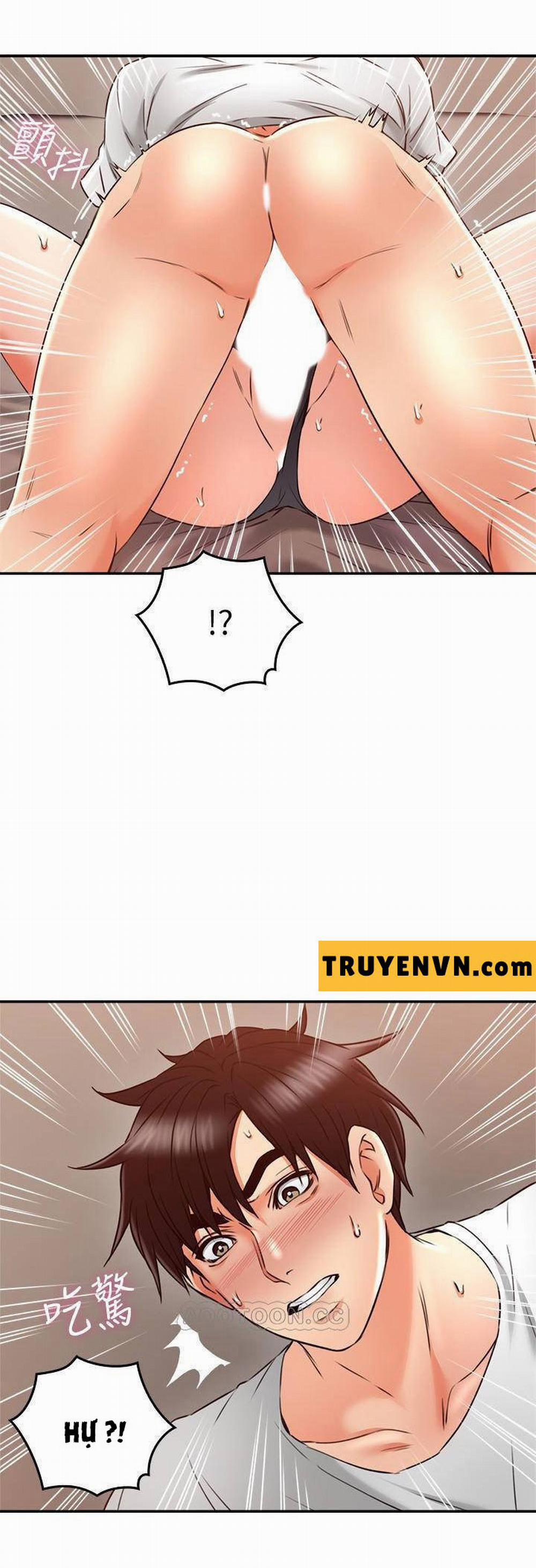 Vợ Hàng Xóm 30 trang 21