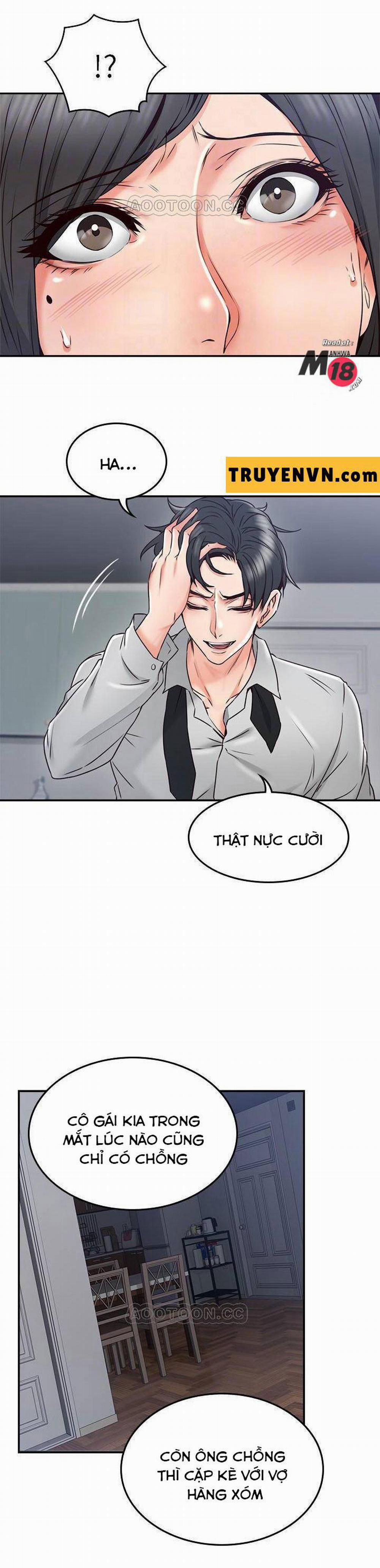 Vợ Hàng Xóm 30 trang 3