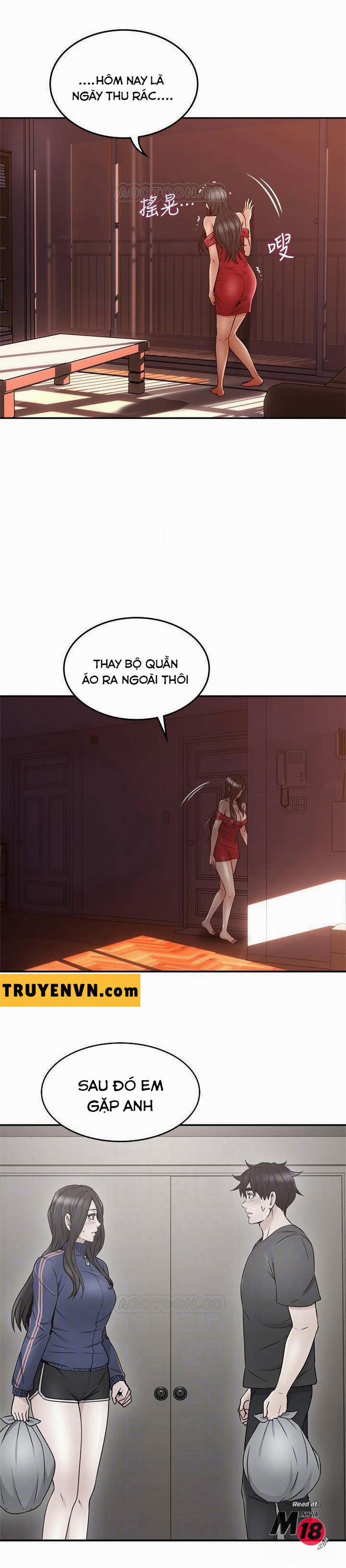 Vợ Hàng Xóm 30 trang 9