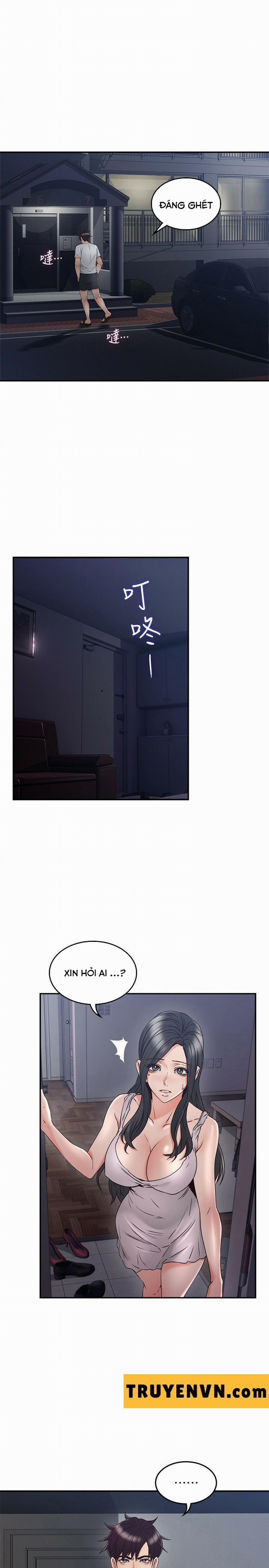 Vợ Hàng Xóm 31 trang 10