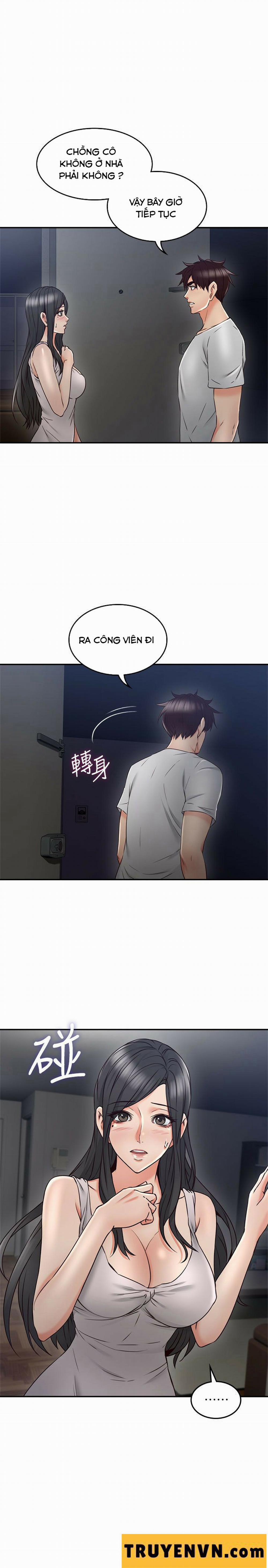 Vợ Hàng Xóm 31 trang 16