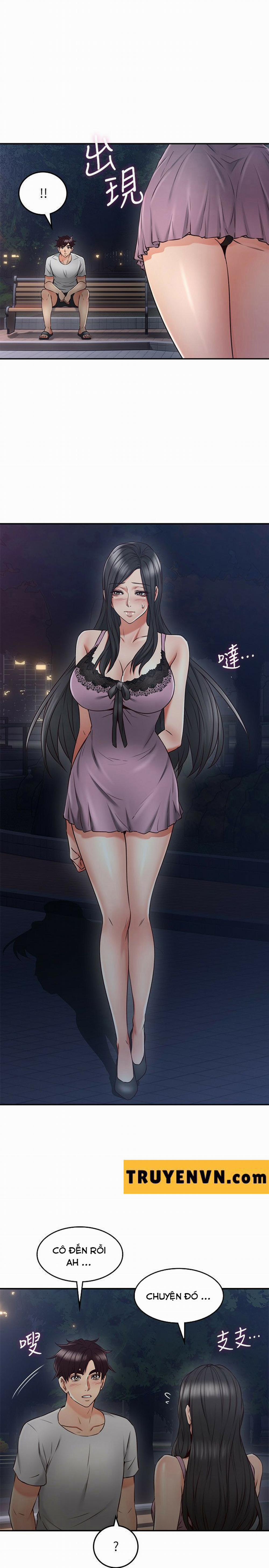 Vợ Hàng Xóm 31 trang 18