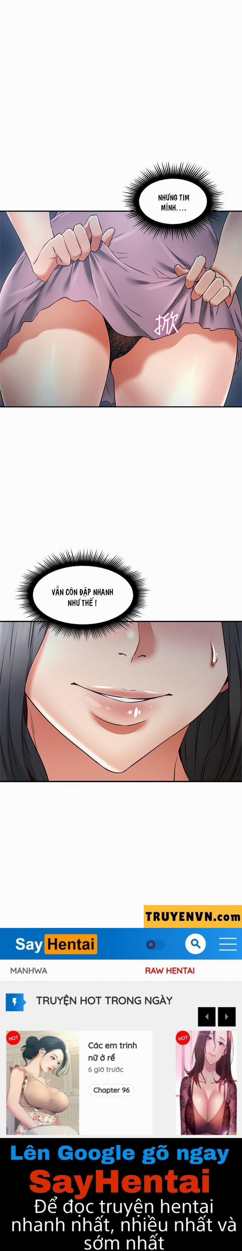 Vợ Hàng Xóm 31 trang 34